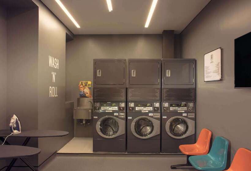 Отель Rove Downtown