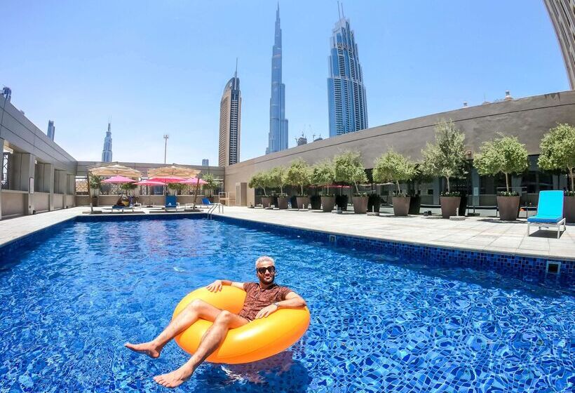 Отель Rove Downtown