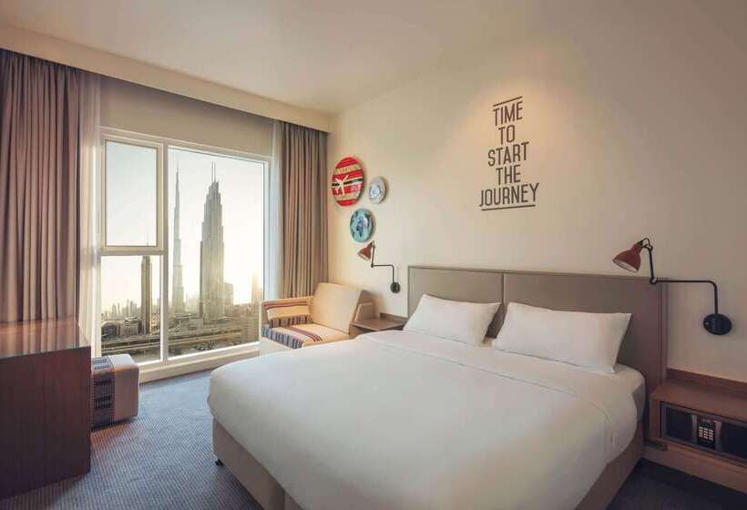 Отель Rove Downtown