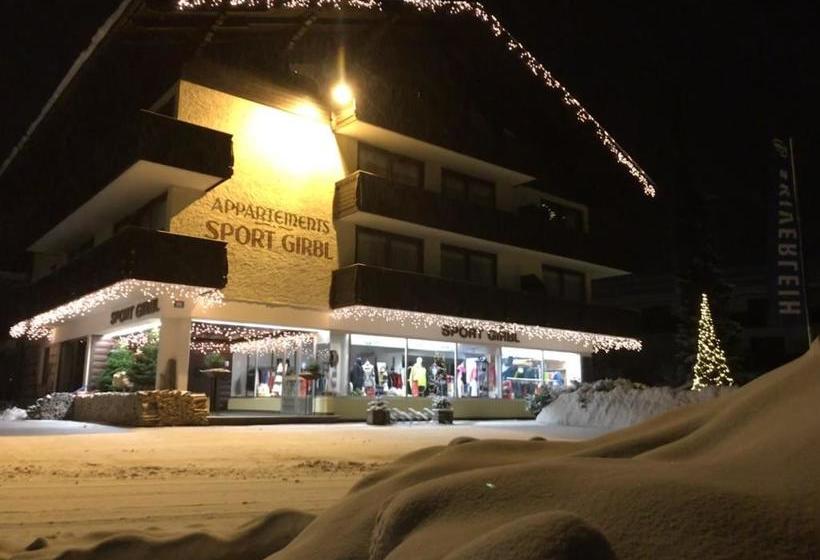 בית מלון כפרי Sport Girbl