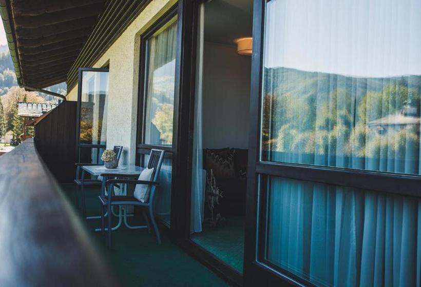 בית מלון כפרי Sport Girbl