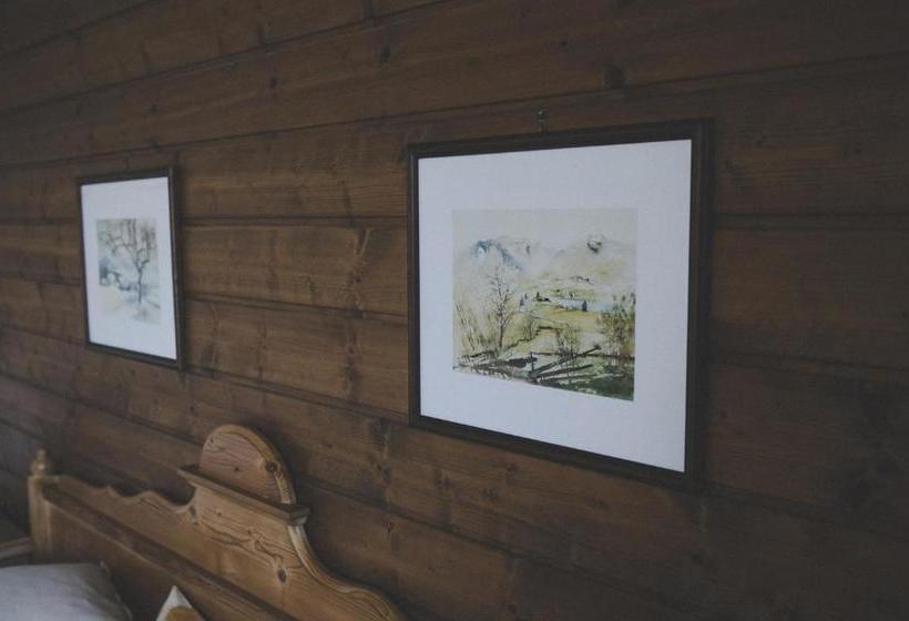 בית מלון כפרי Sport Girbl