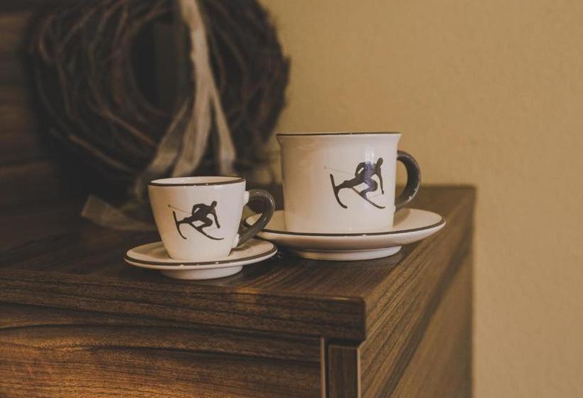 בית מלון כפרי Sport Girbl