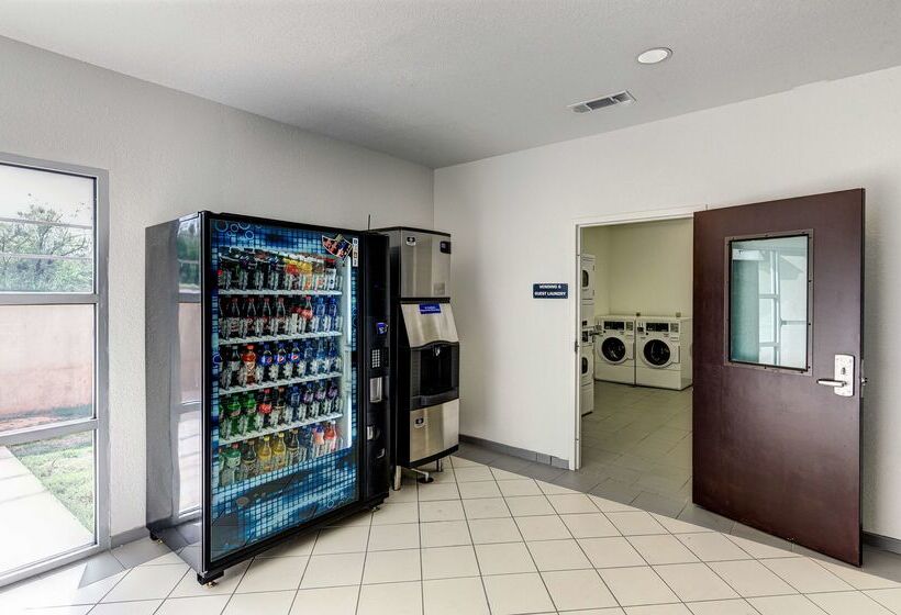 酒店 Studio 6sweetwater, Tx