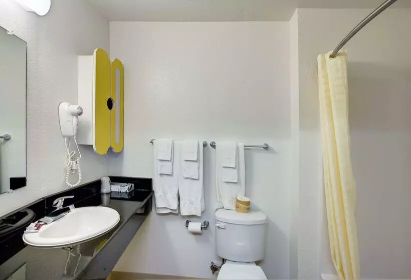 ホテル Studio 6sweetwater, Tx