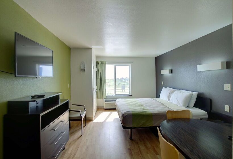 酒店 Studio 6sweetwater, Tx