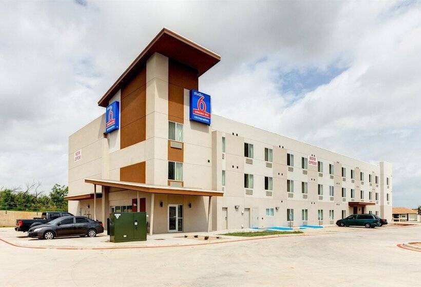 酒店 Studio 6sweetwater, Tx