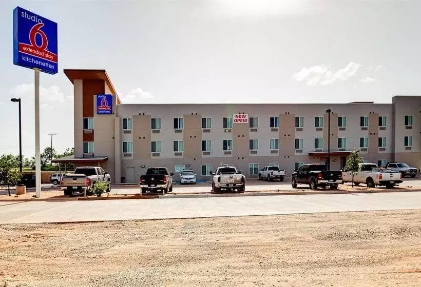 ホテル Studio 6sweetwater, Tx