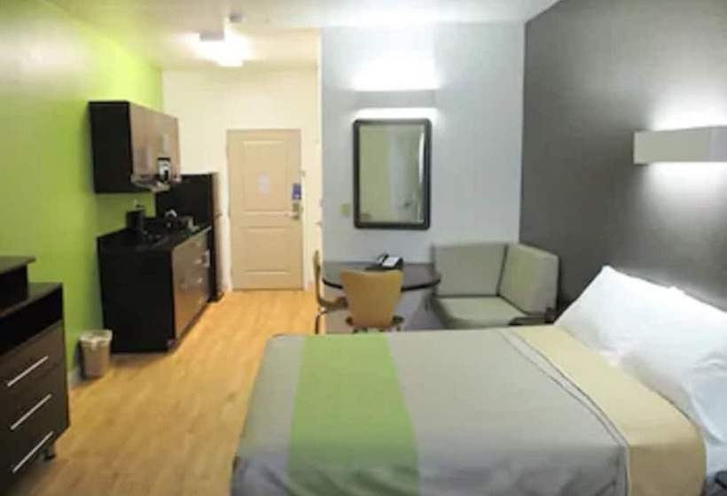 酒店 Studio 6sweetwater, Tx