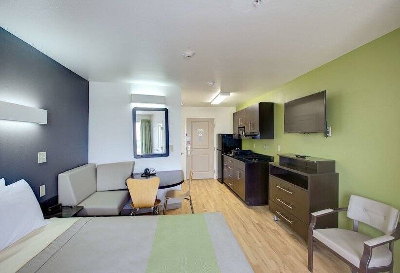 酒店 Studio 6sweetwater, Tx