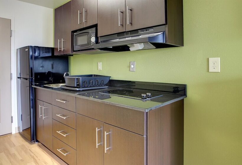 酒店 Studio 6sweetwater, Tx