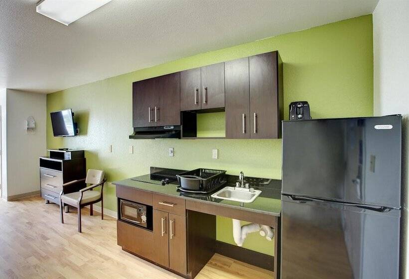 酒店 Studio 6sweetwater, Tx