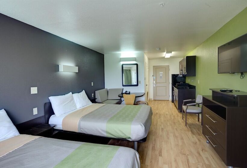 酒店 Studio 6sweetwater, Tx