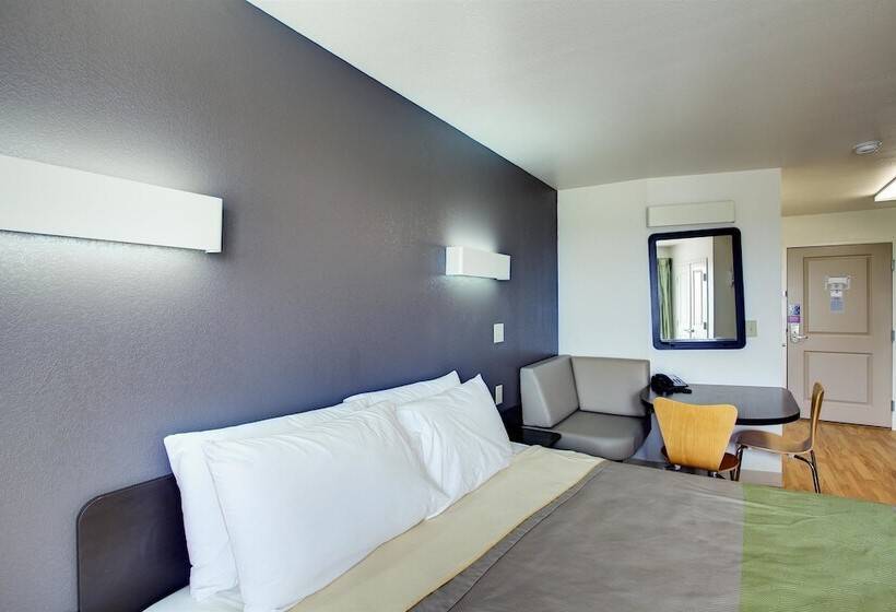 酒店 Studio 6sweetwater, Tx