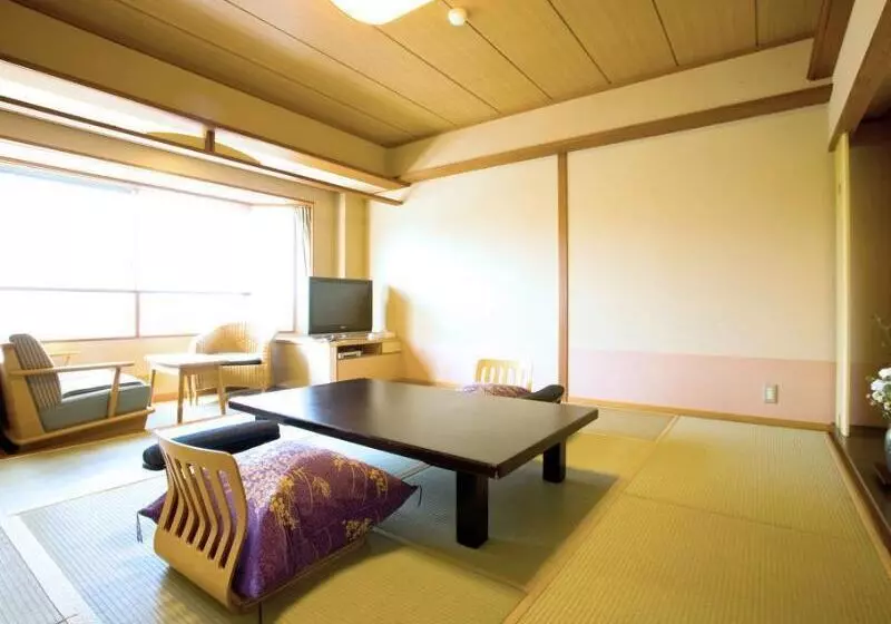 ホテル Sun Urashima Yuki No Sato