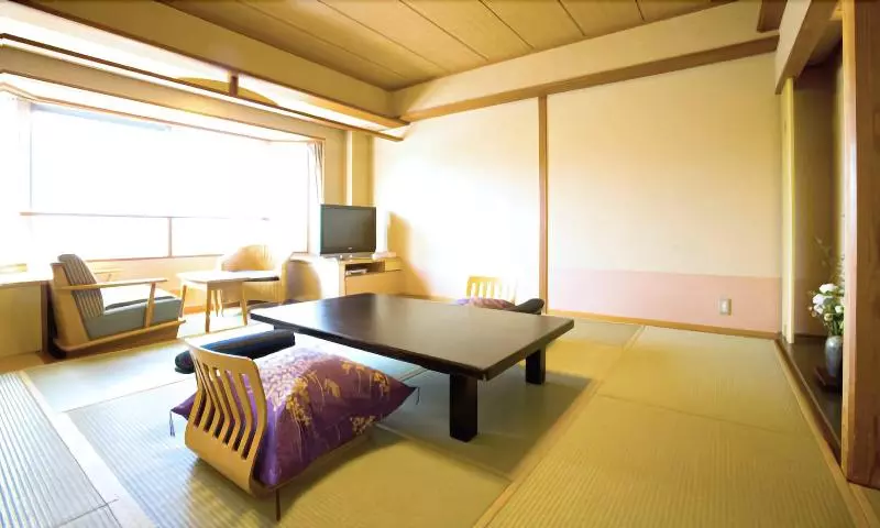 ホテル Sun Urashima Yuki No Sato
