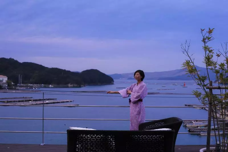 ホテル Sun Urashima Yuki No Sato