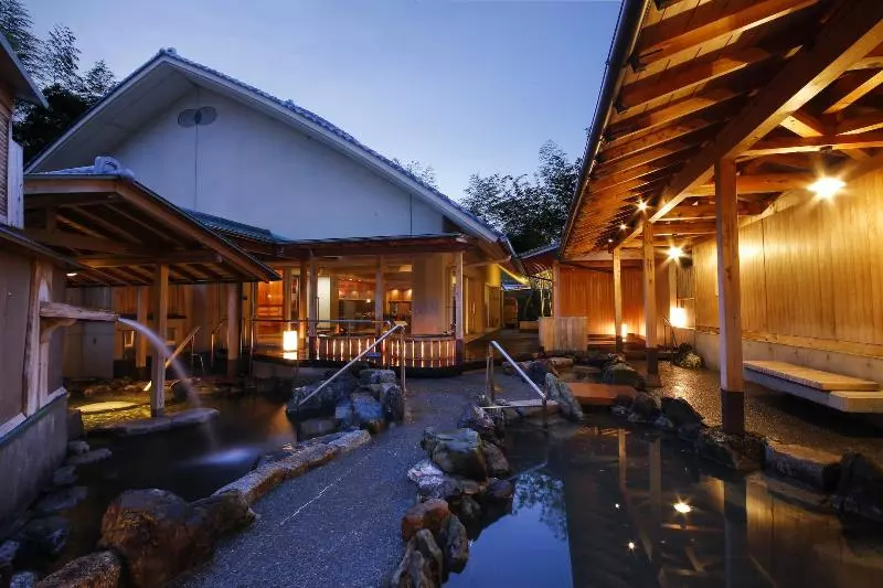 ホテル Sun Urashima Yuki No Sato