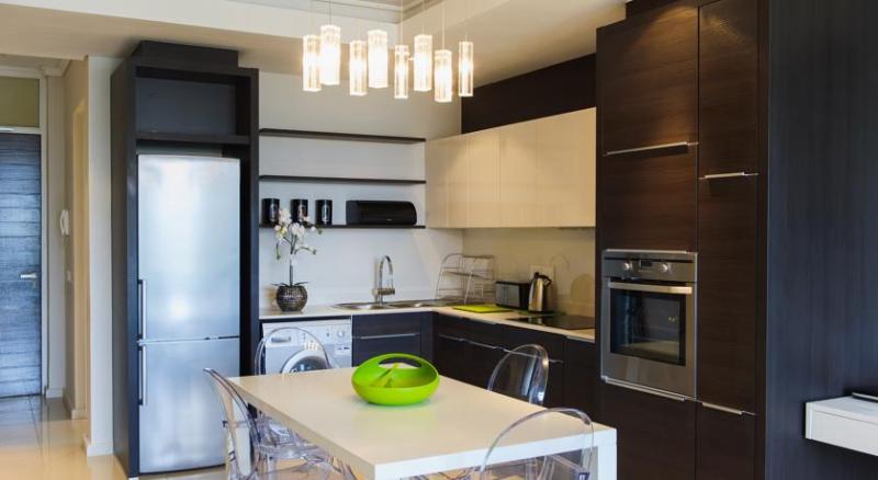 בית מלון כפרי The Residences At Crystal Towers