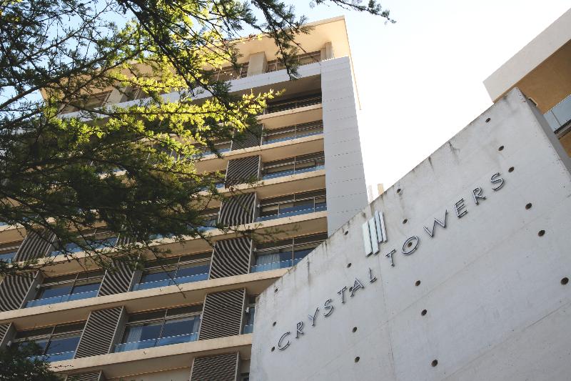 בית מלון כפרי The Residences At Crystal Towers