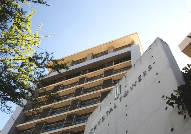 בית מלון כפרי The Residences At Crystal Towers