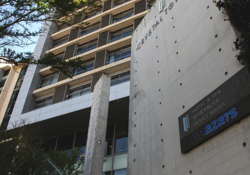 בית מלון כפרי The Residences At Crystal Towers