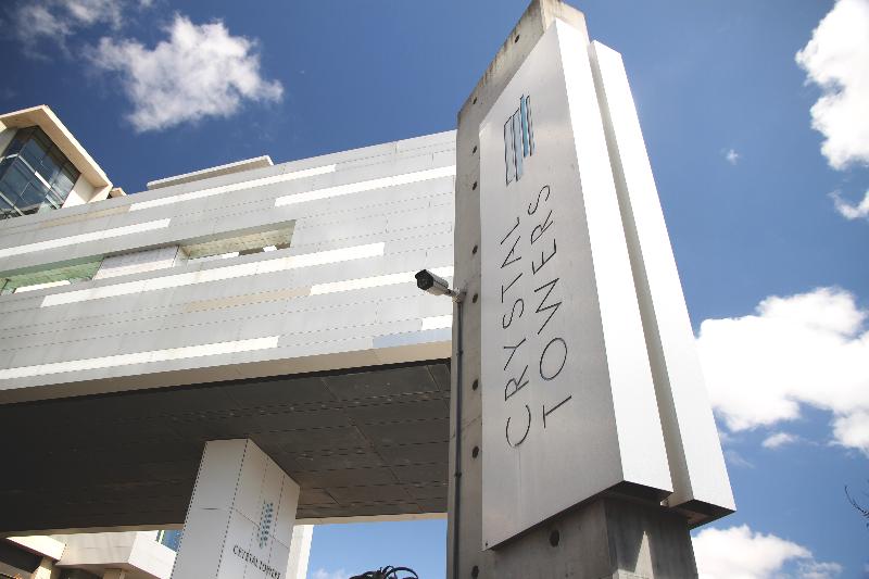 בית מלון כפרי The Residences At Crystal Towers