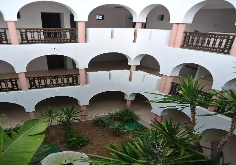 هتل Valeria Jardins D Agadir Resort