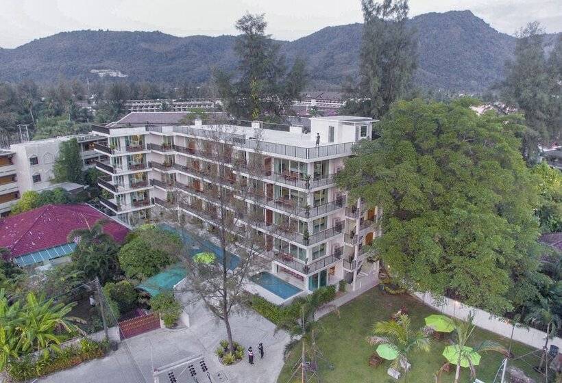 Wabi Sabi Boutique Hotel   Sha Extra Plus