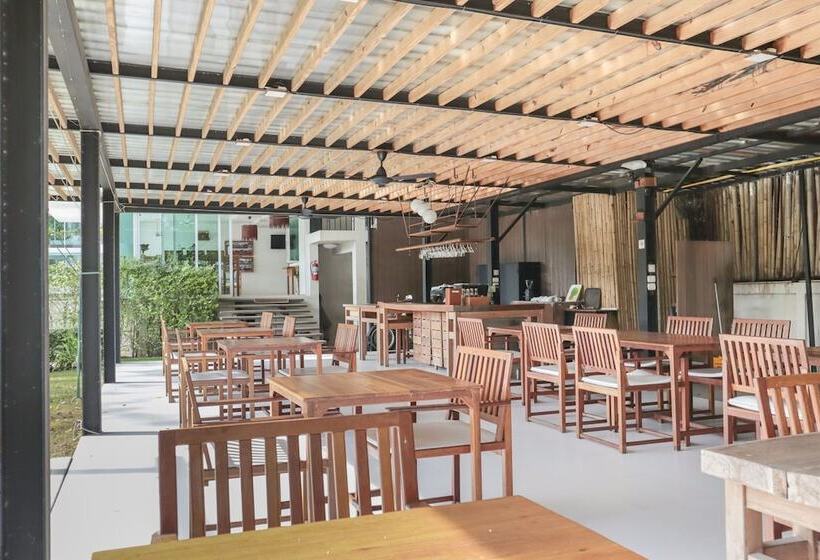 Wabi Sabi Boutique Hotel   Sha Extra Plus