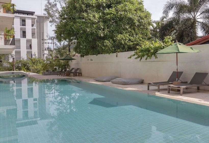 Wabi Sabi Boutique Hotel   Sha Extra Plus