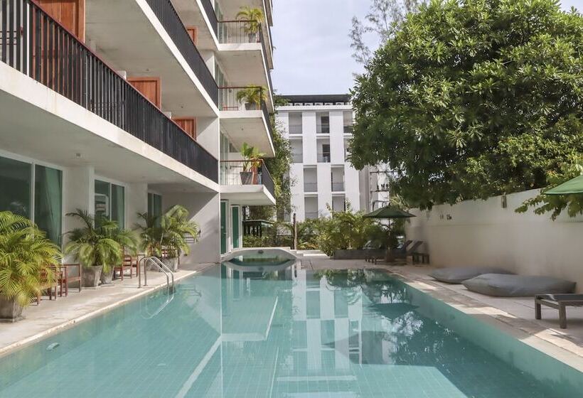 Wabi Sabi Boutique Hotel   Sha Extra Plus