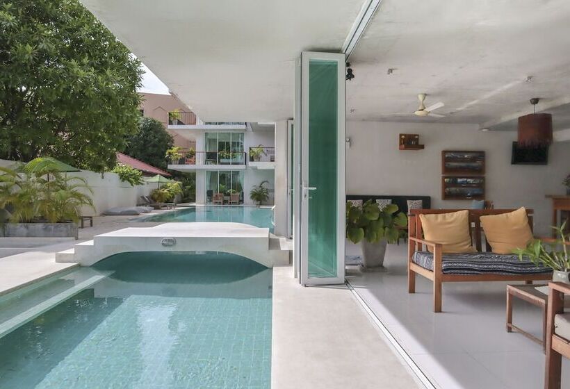 Wabi Sabi Boutique Hotel   Sha Extra Plus