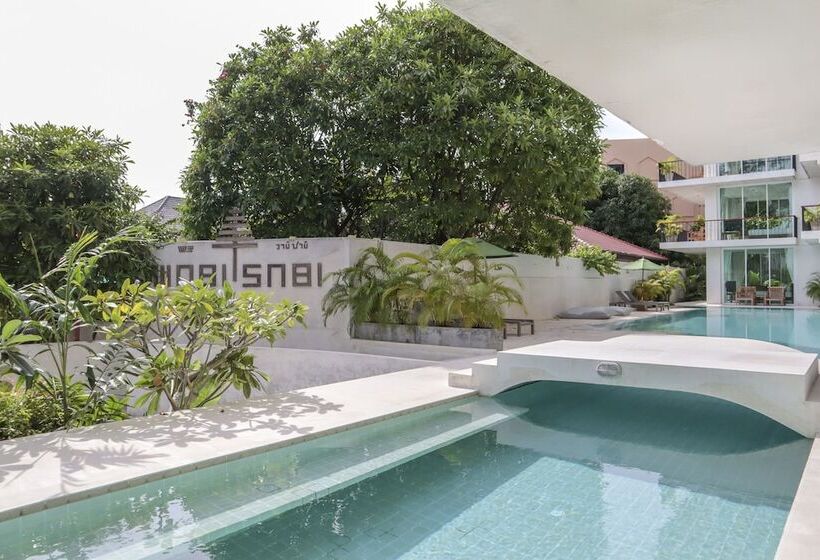 Wabi Sabi Boutique Hotel   Sha Extra Plus