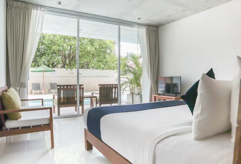 Wabi Sabi Boutique Hotel   Sha Extra Plus