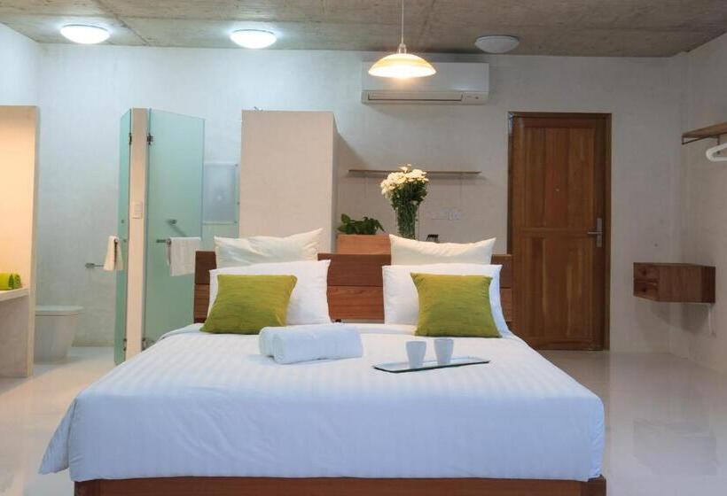 Wabi Sabi Boutique Hotel   Sha Extra Plus