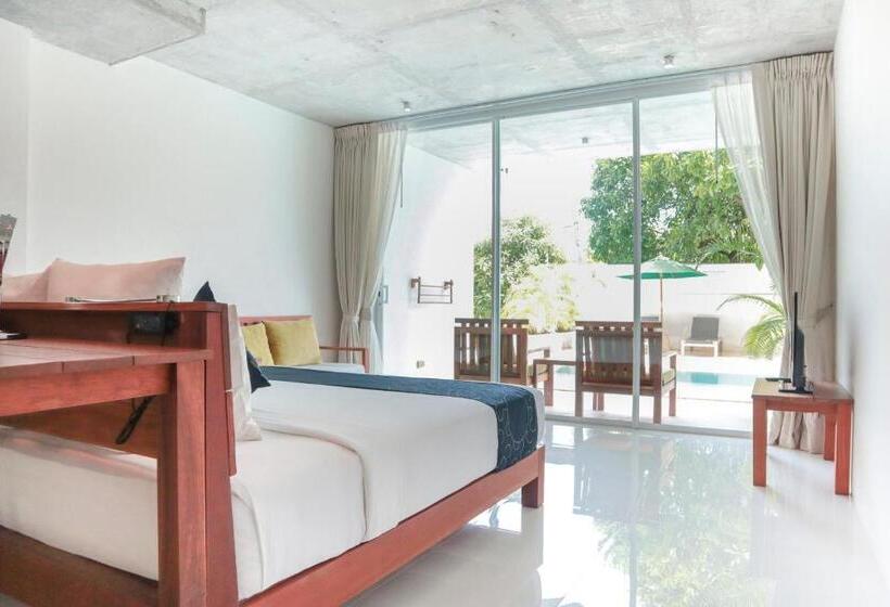 Wabi Sabi Boutique Hotel   Sha Extra Plus