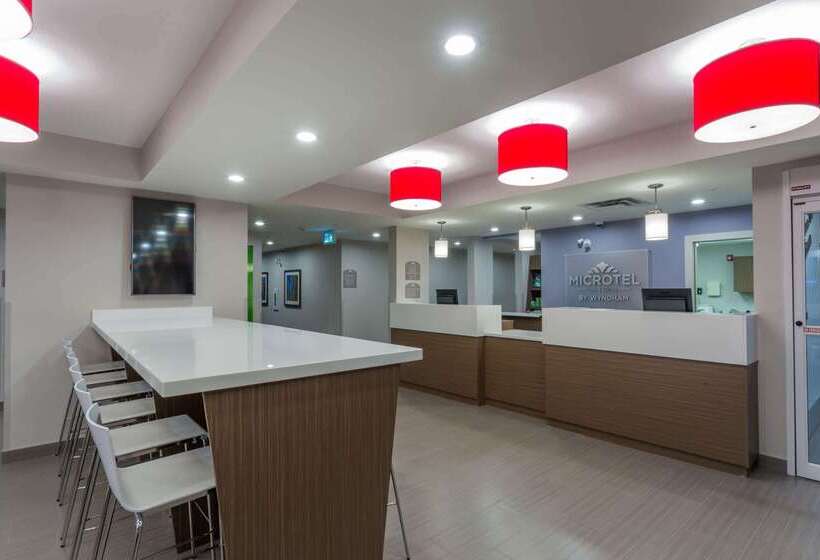 Microtel Inn And Suites By Wyndham Kitimat
