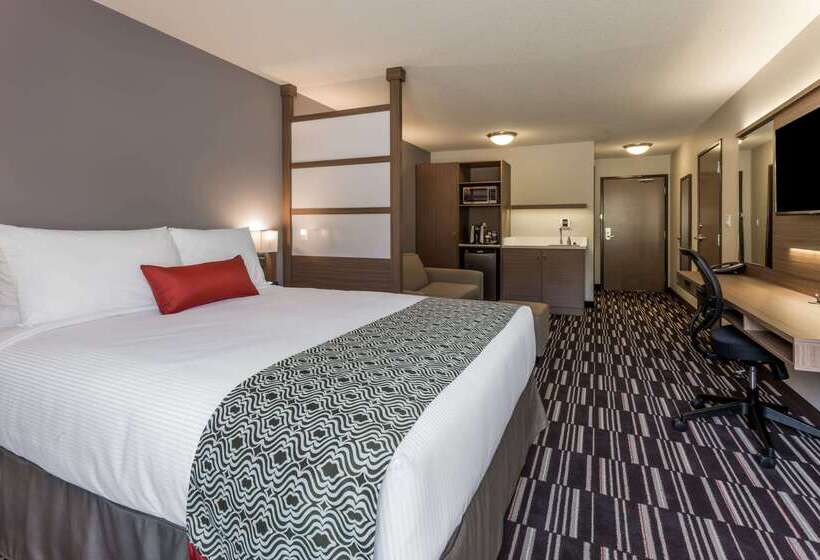 Microtel Inn And Suites By Wyndham Kitimat