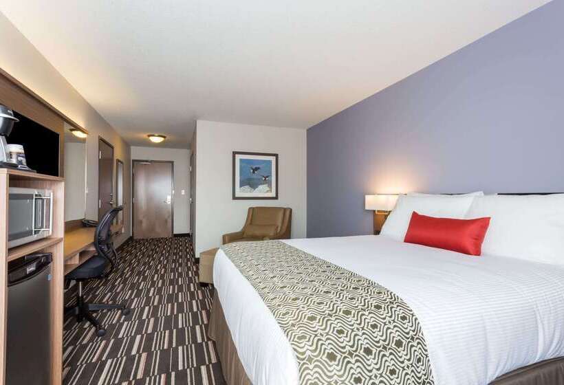 Microtel Inn And Suites By Wyndham Kitimat