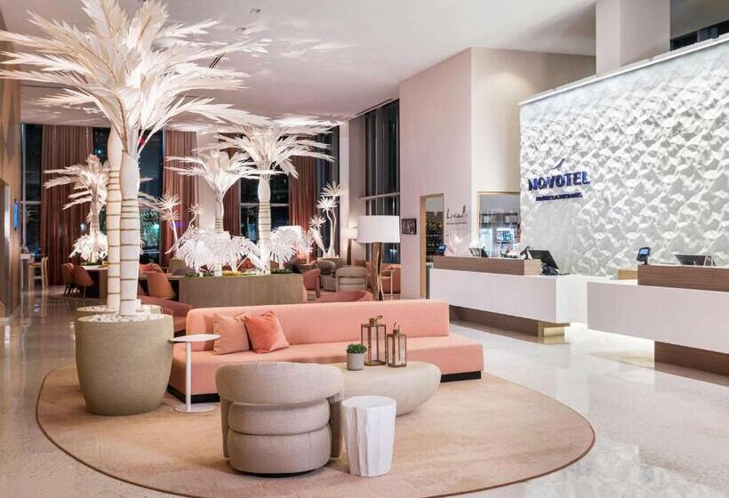Novotel Miami Brickell