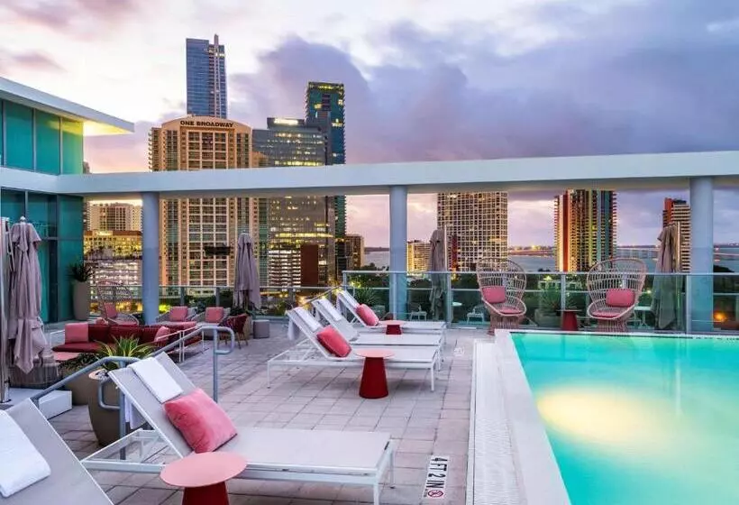 Novotel Miami Brickell