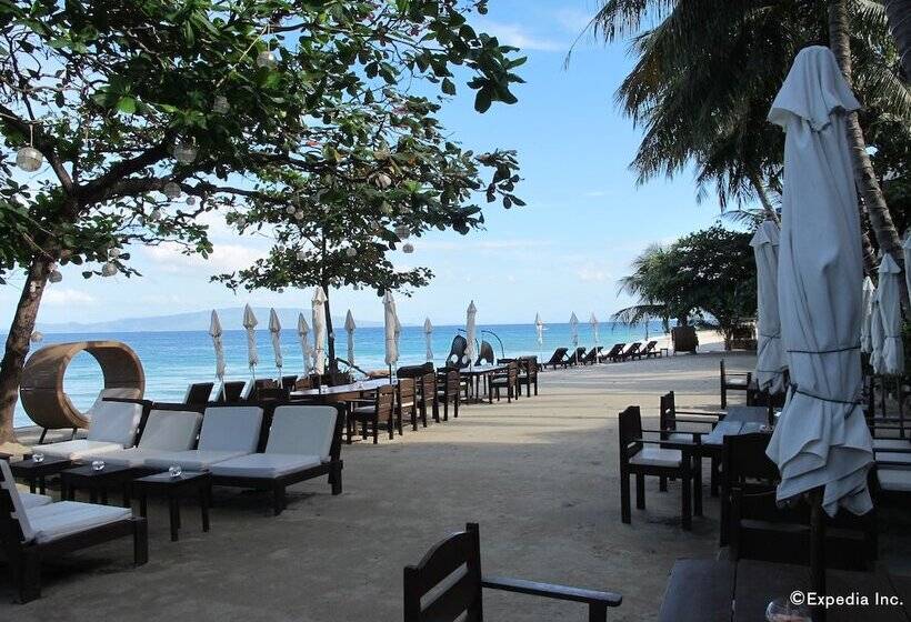 Sunset At Aninuan Beach Resort Powered By Cocotel