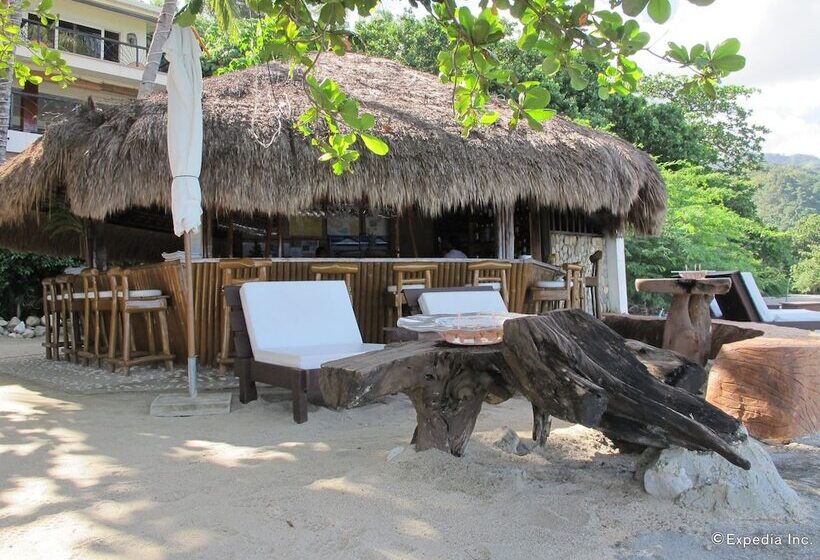 Sunset At Aninuan Beach Resort Powered By Cocotel