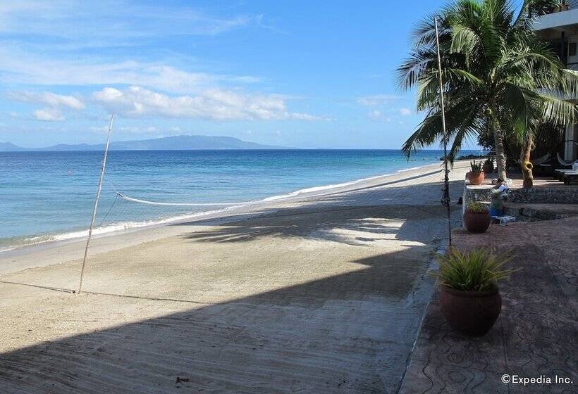 Sunset At Aninuan Beach Resort Powered By Cocotel