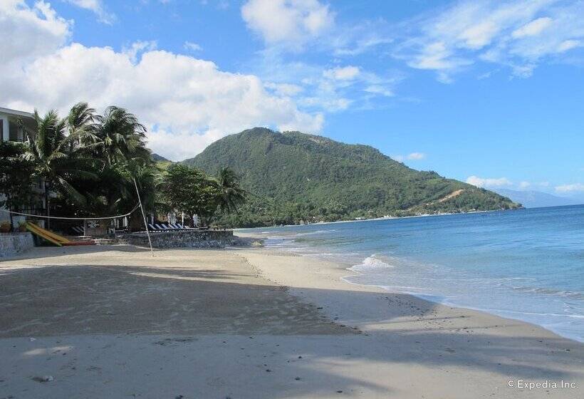 Sunset At Aninuan Beach Resort Powered By Cocotel