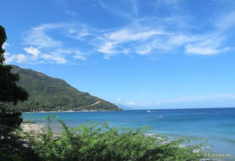 Sunset At Aninuan Beach Resort Powered By Cocotel