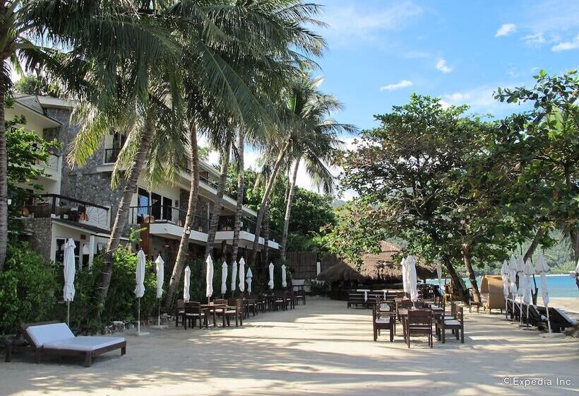 Sunset At Aninuan Beach Resort Powered By Cocotel