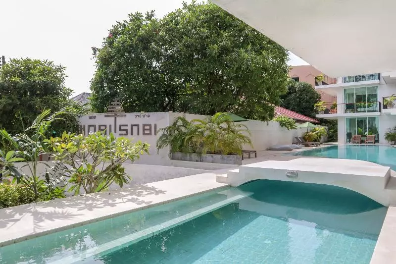 Wabi Sabi Boutique Hotel   Sha Extra Plus