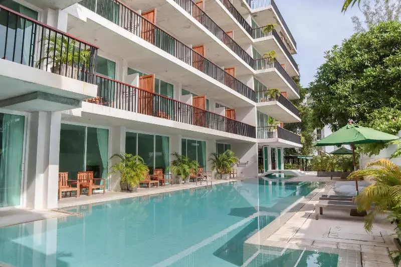 Wabi Sabi Boutique Hotel   Sha Extra Plus